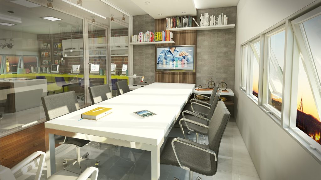 SALA DE REUNIÃO
