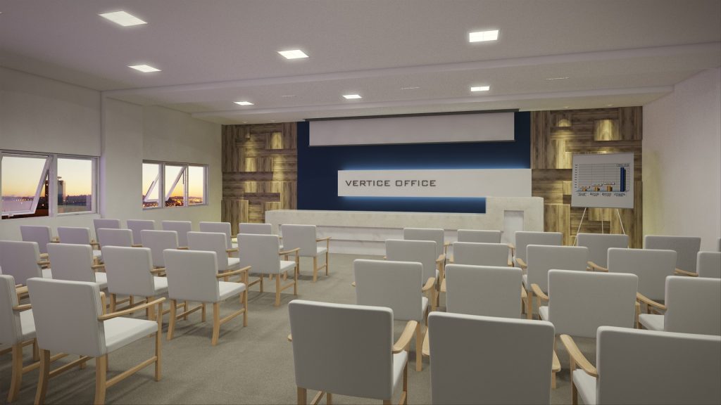 VERTICE OFFICE - AUDITORIO